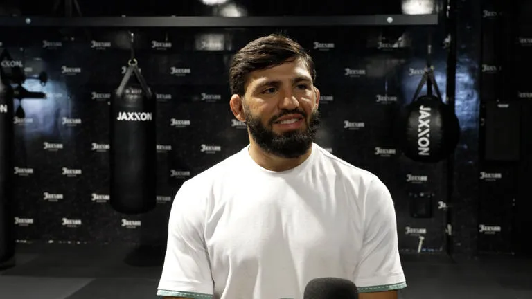 Царукян высмеял Пимблетта после его поражения на борцовском турнире