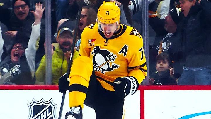 Малкин отметился голом в дебютном матче после восстановления от травмы