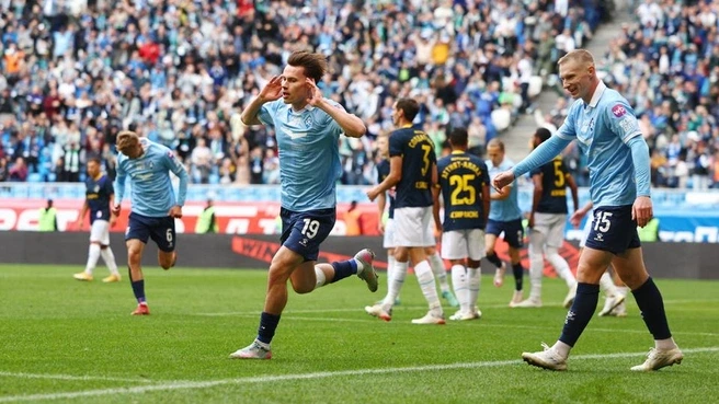 «Крылья Советов» победили «Сочи» в дебюте Осинькина