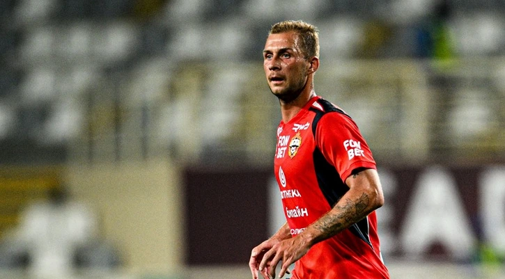 Экс-игрок ЦСКА хочет рассказать, чего ждёт от Баринова