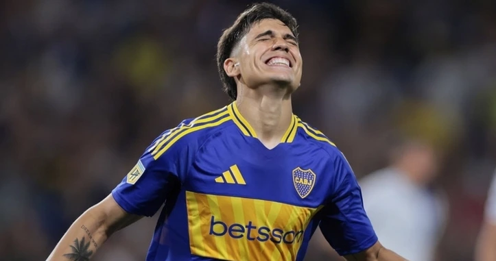 В «Бока Хуниорс» обозначили для «Спартака» цену за Себальоса