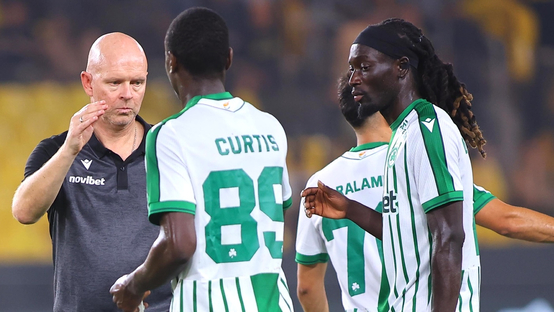 «Омония» — «Вольфсбергер»: судьба еврокубковой весны решиться в Никосии