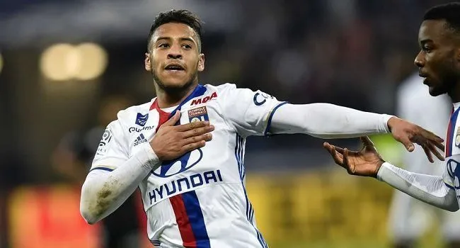 Корантен Толиссо счастлив быть капитаном «Лиона»