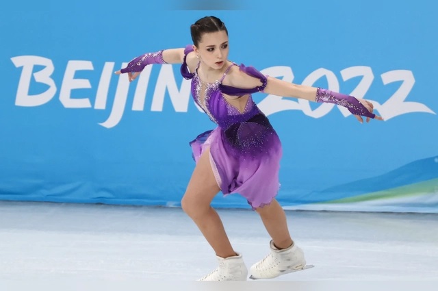 Истёк срок дисквалификации Камилы Валиевой