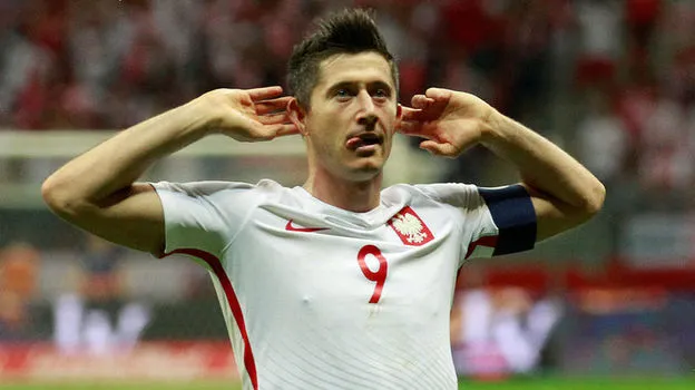 Поляки хотят видеть Роберта Левандовского капитаном сборной