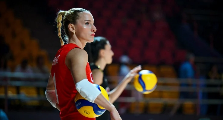 Матчи ЧМ-2025 по волейболу среди женщин: программа 27 на августа