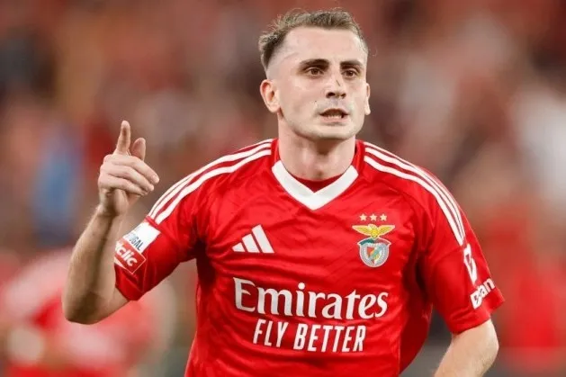 «Галатасарай» может помешать переходу Керема Актюркоглу в «Фенербахче»