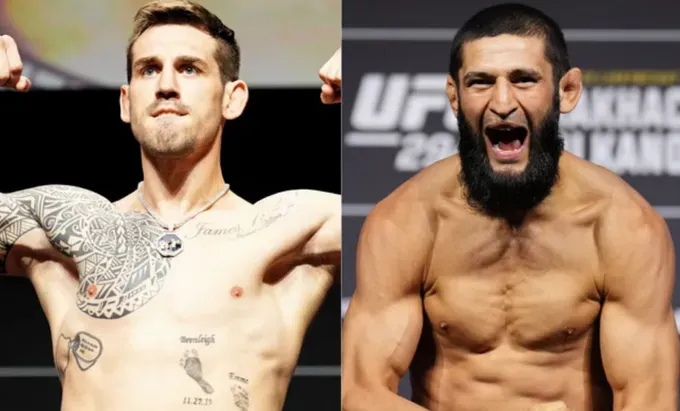 Аллен раскрыл план победы над Чимаевым в UFC: «Утомлю и изобью его»