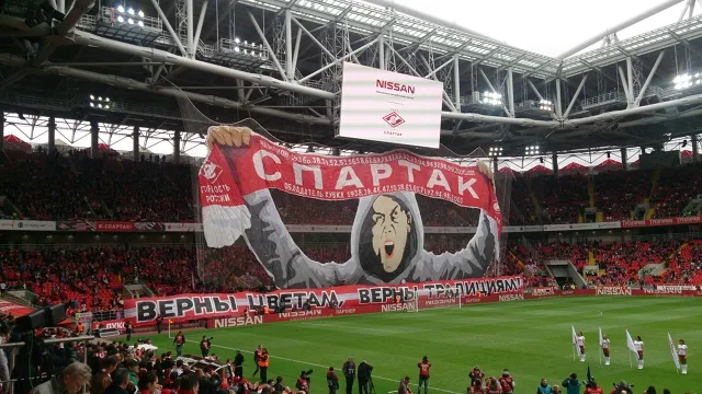 «Фратрия» эмоционально высказалась о победе «Спартака» над «Пари НН»