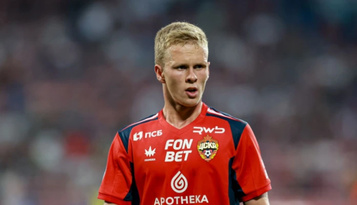 «Аль-Кадисия» готова была купить Кисляка за 30 миллионов евро