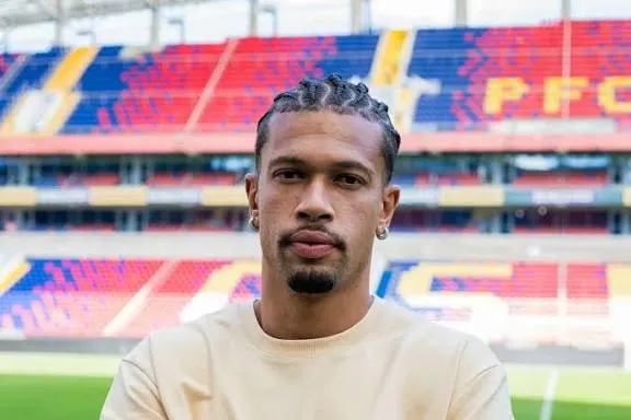 Жоао Виктор рассказал о впечатлениях от матча с «Краснодаром»