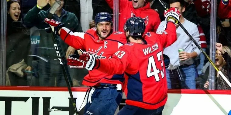 Уилсон признал Овечкина самым весёлым человеком в «Кэпиталз»