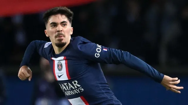 Витинья поделился эмоциями об итогах голосования за «Золотой мяч»