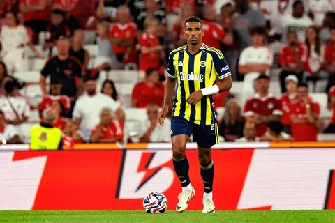 «Фенербахче» не рассчитывает на Джику в Лиге Европы, его ждет «Спартак»