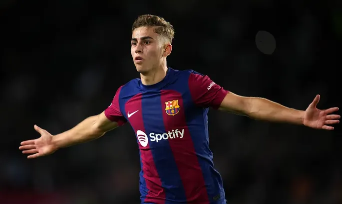 Фермин Лопес развеял слухи о ссоре с Гави