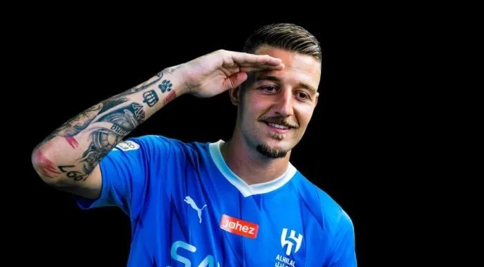 «Ювентус» нацелился на Милинковича-Савича