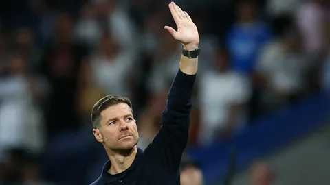 Хаби Алонсо недоволен удалением своего игрока