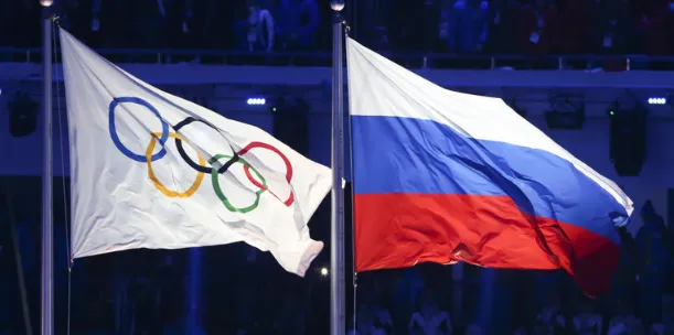 МОК запретил для болельщиков символику России на ОИ-2026 после инцидента