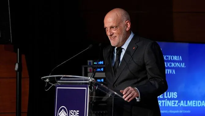 Президент Ла Лиги Хавьер Тебас ответил на критику игр за границей