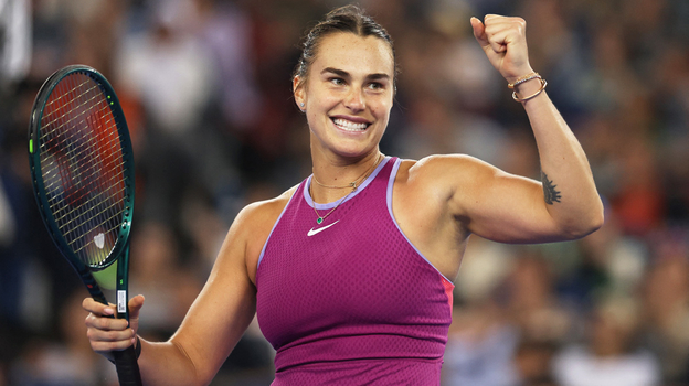 Арина Соболенко объяснила, почему болела за американку в финале Уимблдона