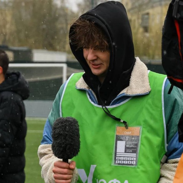 Даниил Нахлёсткин