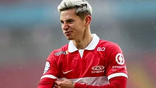 Осинькин рассказал, почему Зиньковский мало играл в «Спартаке»
