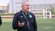 Черчесов рассказал, как «Ахмат» будет играть с московским «Динамо»