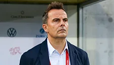 Тренер сборной Белоруссии назвал матч с Шотландией «странным»