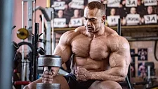 Эль Эмам выиграл 2 золота на ЧМ по бодибилдингу: «Россия меня поддерживает»