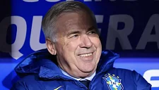 Анчелотти: «Тренер находится в барабане стиральной машины»