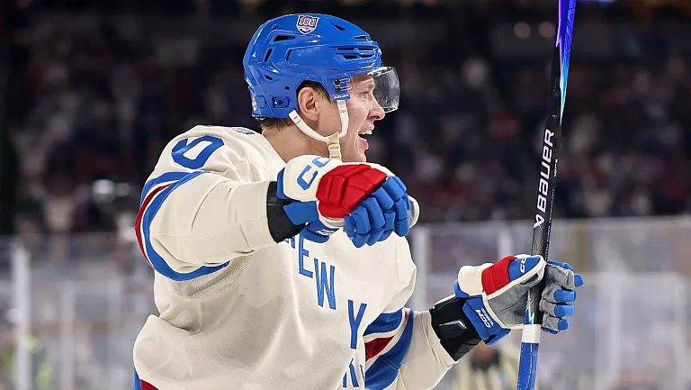 Два очка Панарина не помогли «Рейнджерс» победить «Баффало»