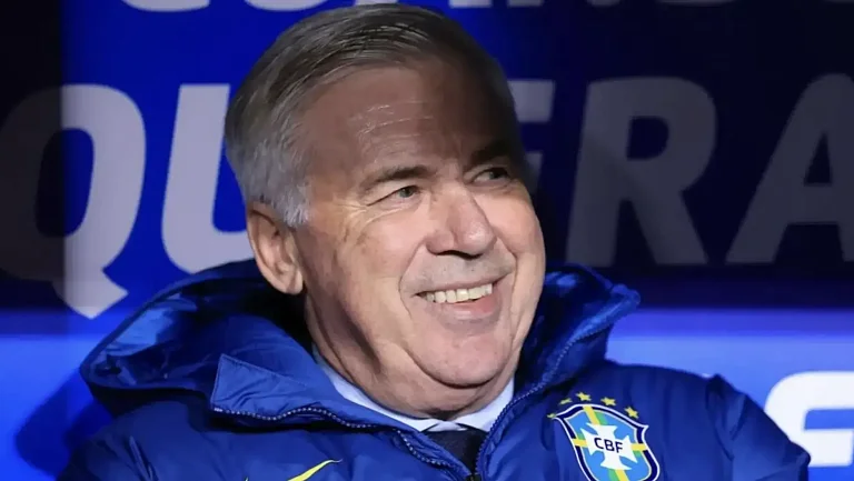 Анчелотти: «Тренер находится в барабане стиральной машины»