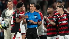 «Эстудиантес» угрожает дисквалификацией в адрес «Фламенго»
