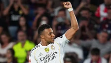 Мбаппе и Антони борются за звание лучшего игрока месяца в Ла Лиге