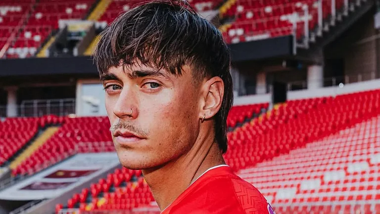 «Спортинг» заявил Мангаша на чемпионат