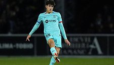 Особенный юбилей Пау Кубарси: год с момента дебюта в «Барселоне»

