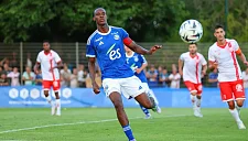 Эмега ответил фанатам «Страсбура» на критику перехода в «Челси»