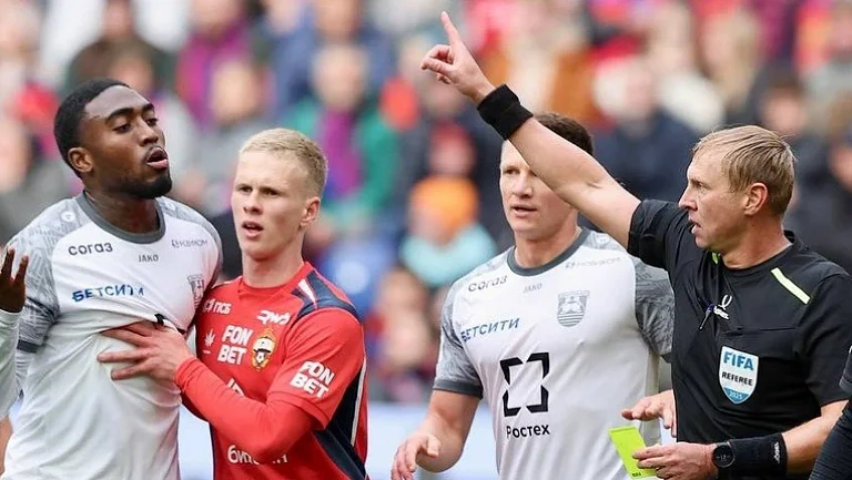 ЦСКА прервал беспроигрышную серию «Балтики»