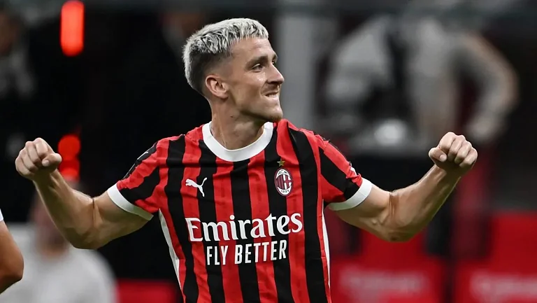 «Милан» работает над новым контрактом для Салемакерса