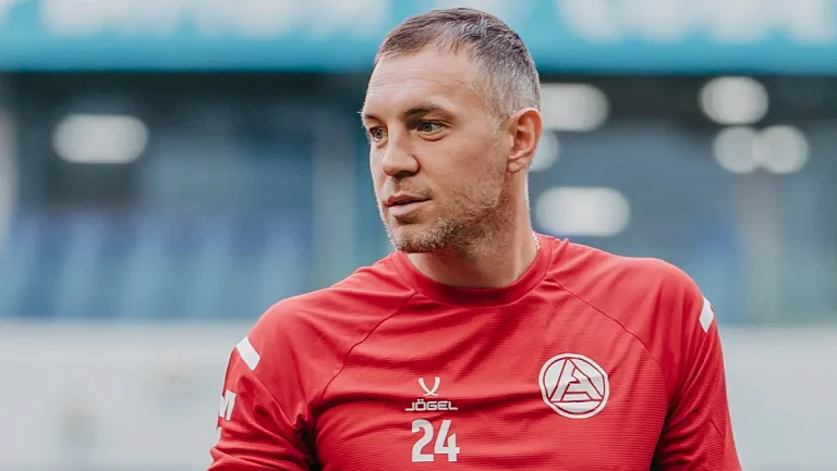 Дзюба пожелал «Краснодару» второго чемпионства