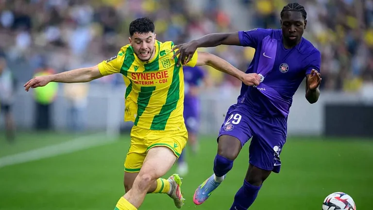 ФК «Париж» проявил интерес к Матиссу Аблину из «Нанта»