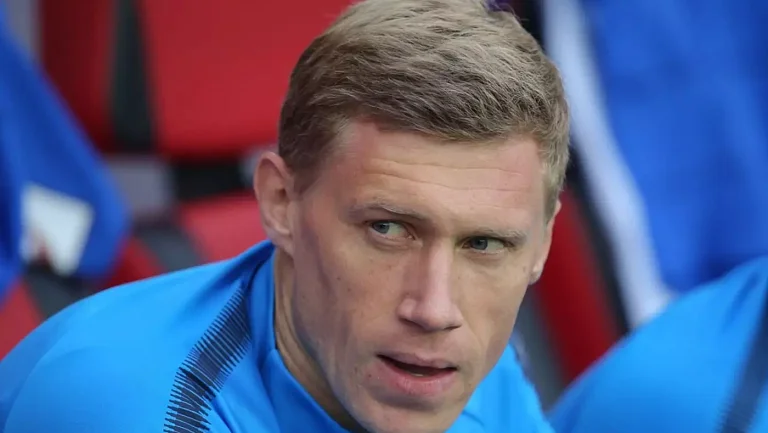 Погребняк: «Гарсия в Спартаке? Это не Клопп и не Моуриньо»