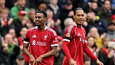 Ван Дейк отметил прогресс Гравенберха в «Ливерпуле»