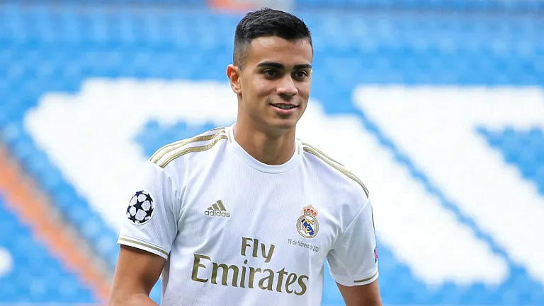 «Реал» хочет избавиться от Рейньера