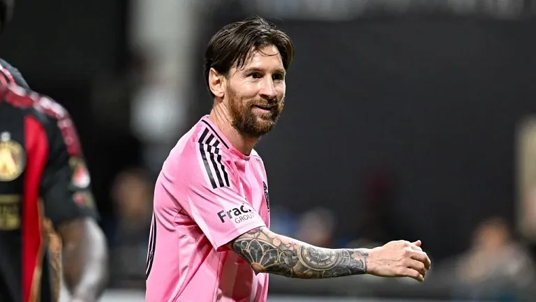 Челестини об игре Месси: «Он делает вещи не с этой планеты»