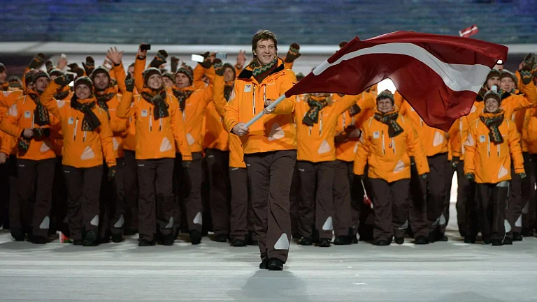 В Латвии хотят включать рекламу во время выступления россиян на Олимпиаде-2026