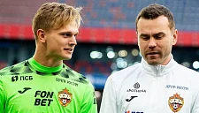 Махачкалинское «Динамо» и ЦСКА назвали составы на матч 15-го тура РПЛ