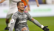 «Акрон» объявил об уходе вратаря Волкова в аренду в «Родину»