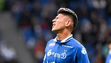 «Фламенго» близок к подписанию Карраскаля из «Динамо»