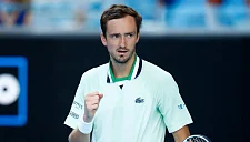 Даниил Медведев настроен на победу в матче 1/2 финала ATP-250 Almaty Open